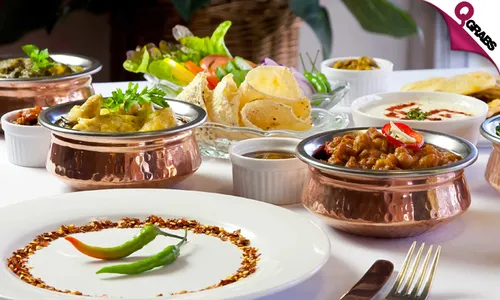 Authentic Pakistani Weekend Dinner Buffet!